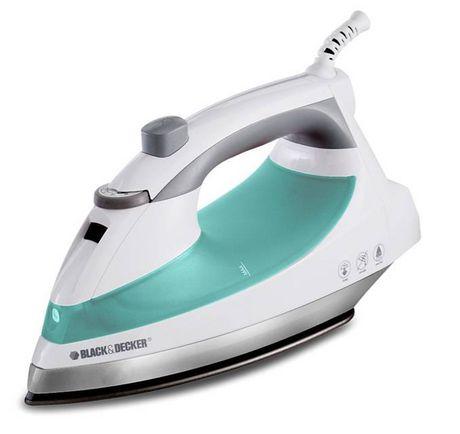 Black & Decker Light 'N Easy iron