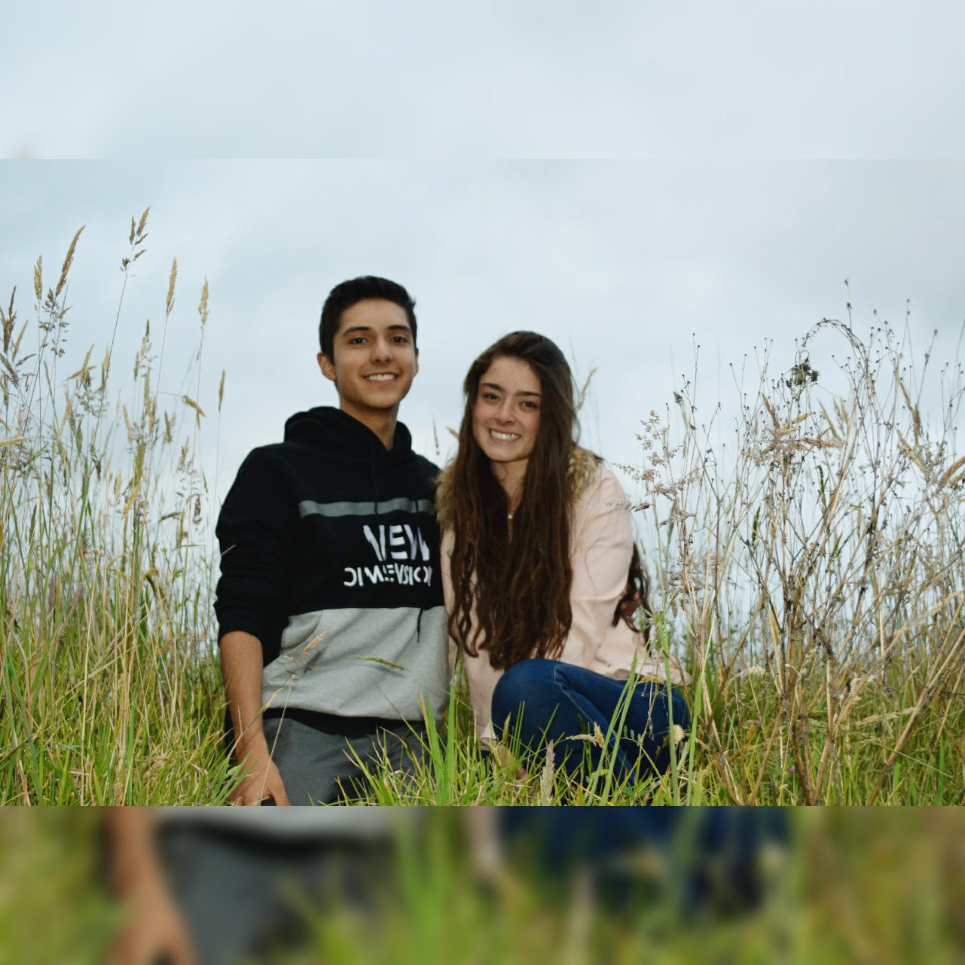 Enero 2018. 1 mes de novios