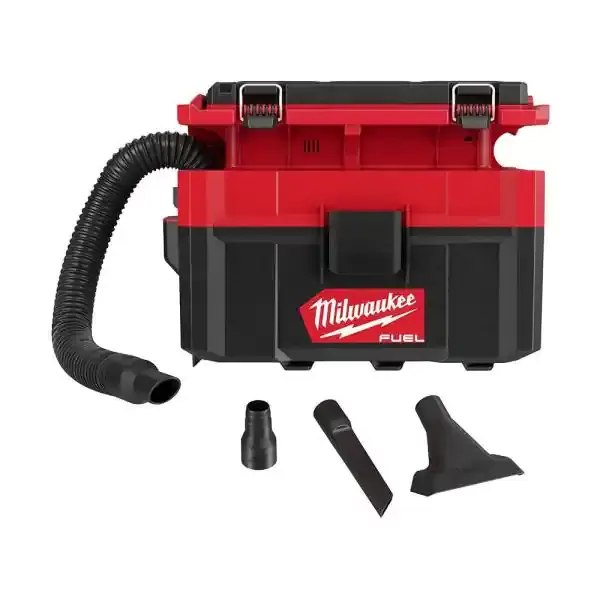 M18 FUEL PACKOUT 18-Volt Lithium-Ion Cordless 2.5 Gal. Wet/Dry Vacuum (Tool-Only)
