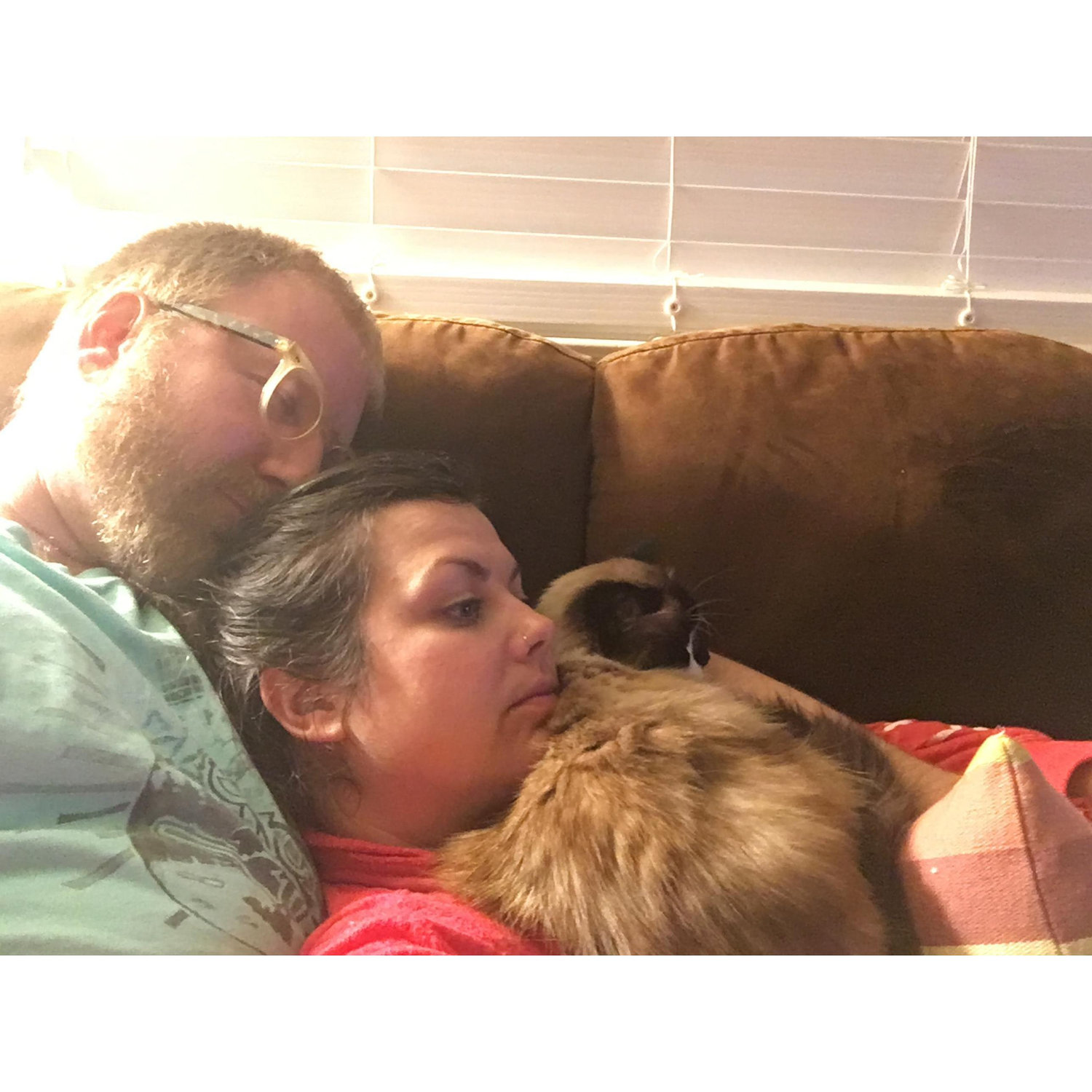 Regular ole night in with the fam.