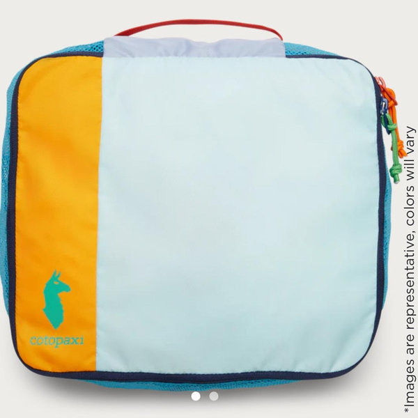 Cubo 10L Travel Cube - Del Día