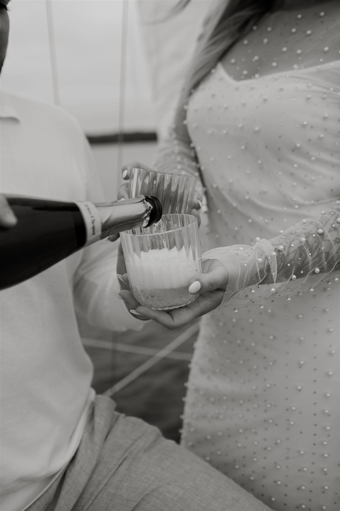 The Wedding Website of Gabrielle Atchison and Zack George