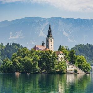 Slovenia Honeymoon!