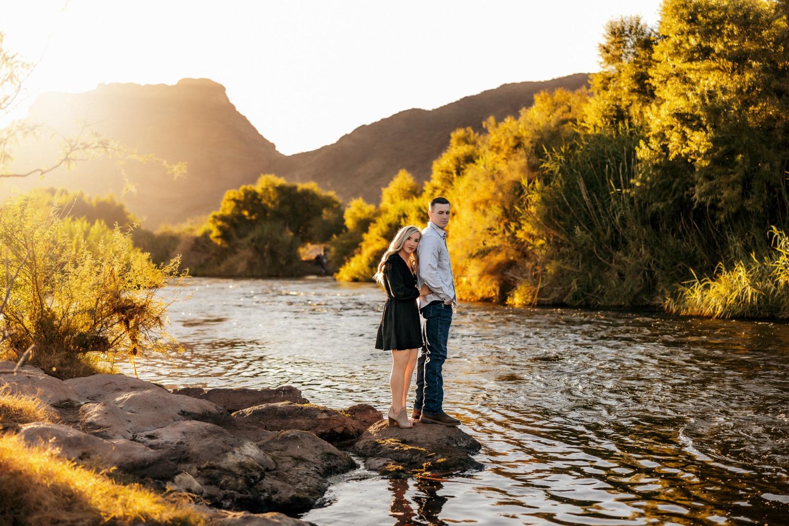 The Wedding Website of Ashley Cox and Taylor King