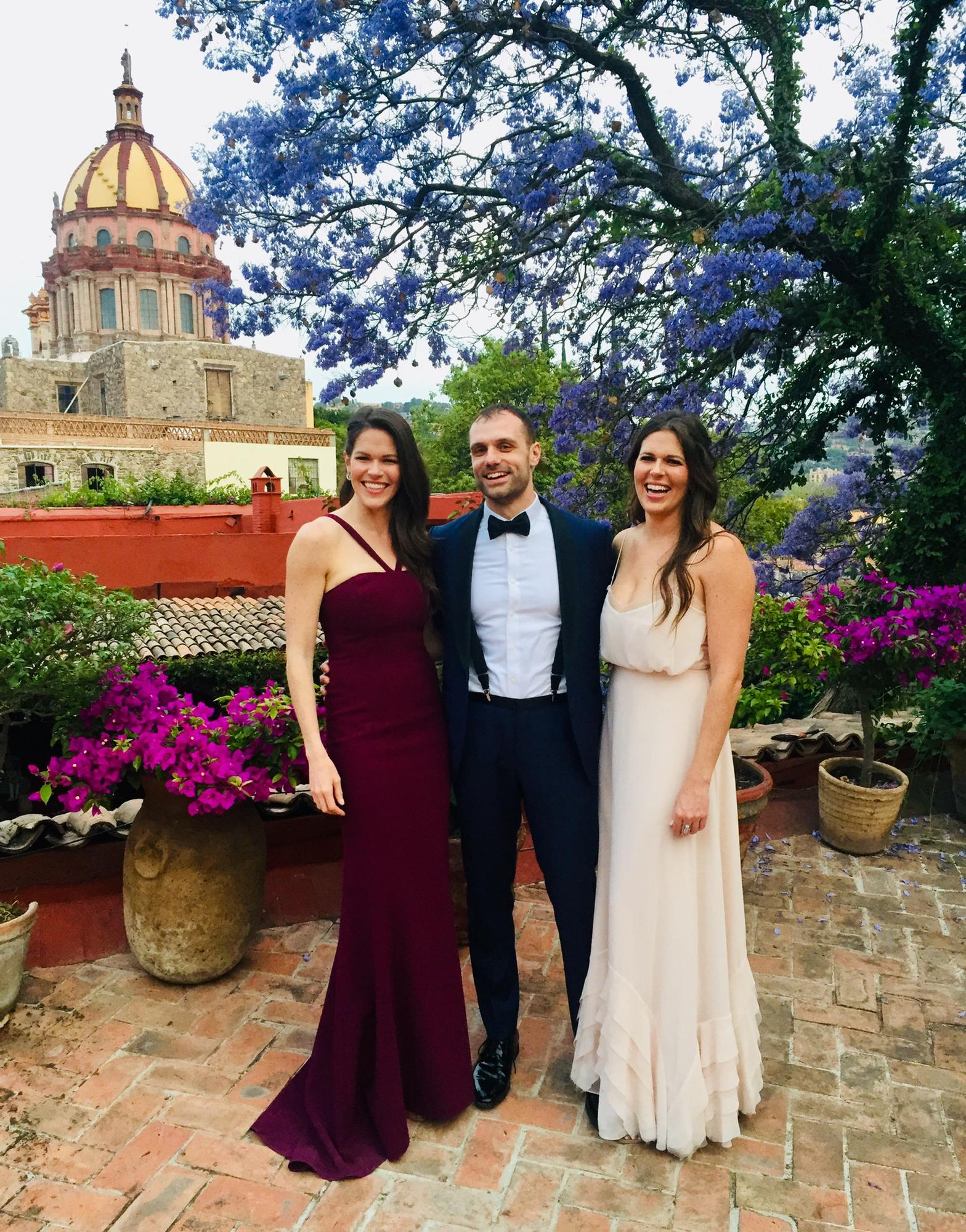 Twin sandwich in Mexico, 3/2019.