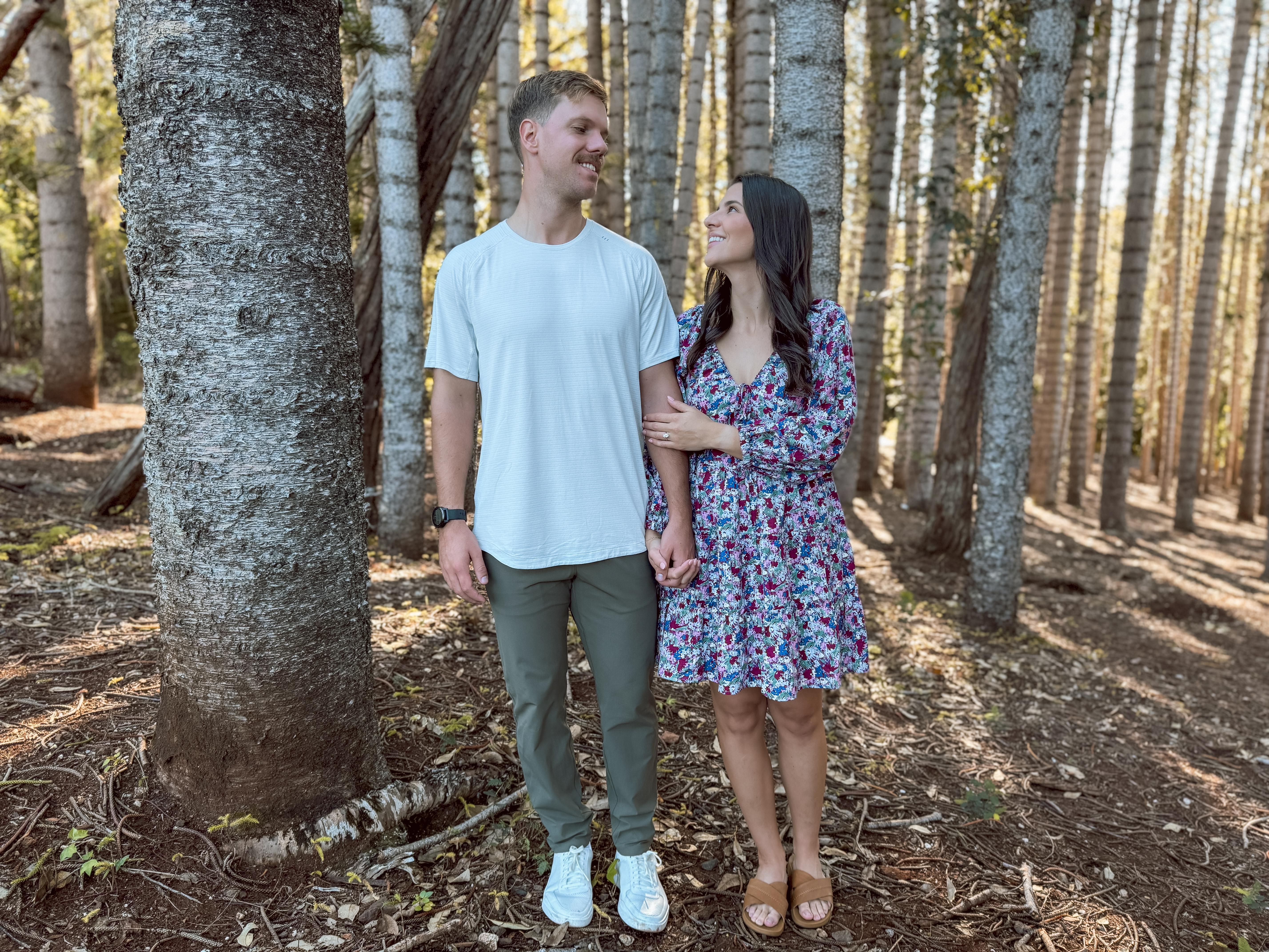 The Wedding Website of Shelby Johnson and Brady Scott