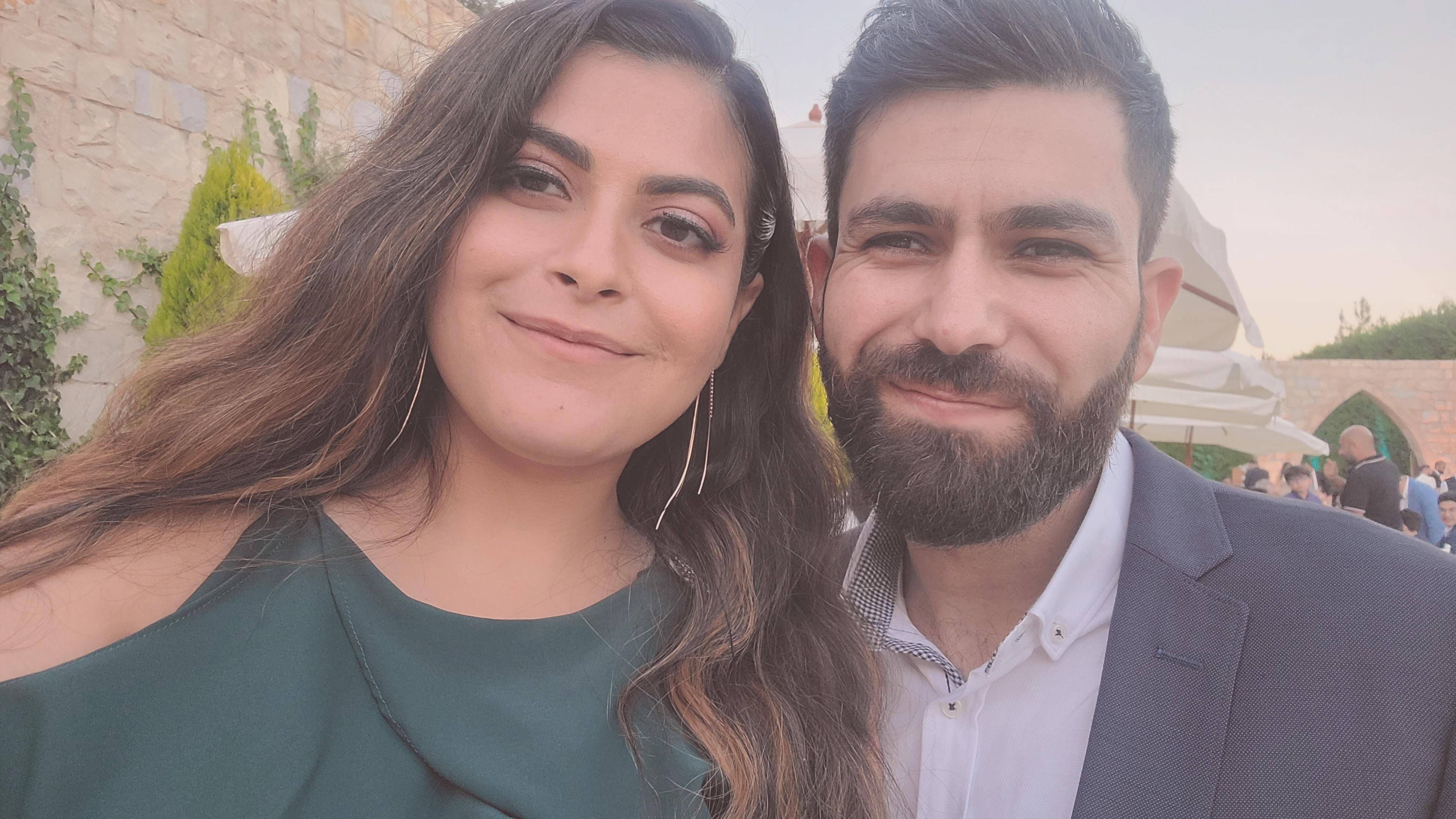 The Wedding Website of Diana Abouchacra and Adham Ghannam