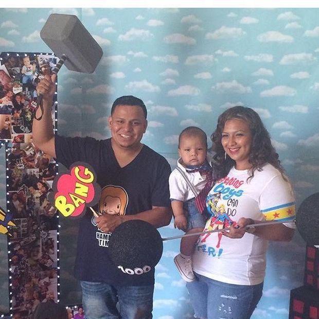 Jacobs 1st Birthday