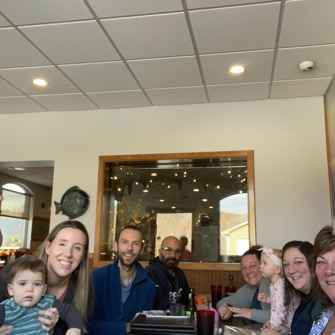 Ring Bearer (Nico), Bridesmaid (Shannon), Groomsman (Sylwester), Dante, Vicki, Flower Girl (Abby), Maid of Honor (Jenny), Mother of the Bride (Rhonda)