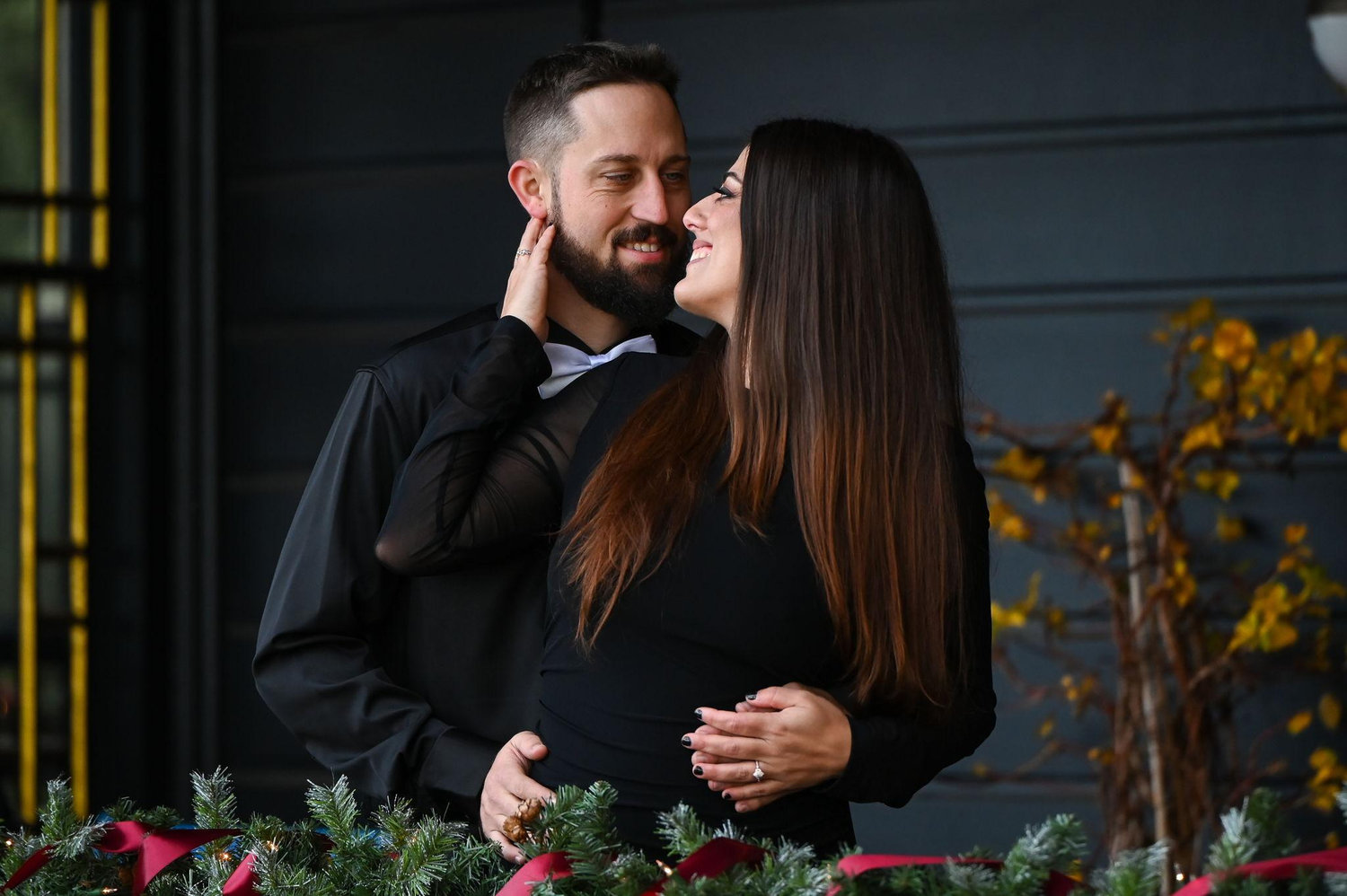 The Wedding Website of Mallorie Wilson and Matt Buss