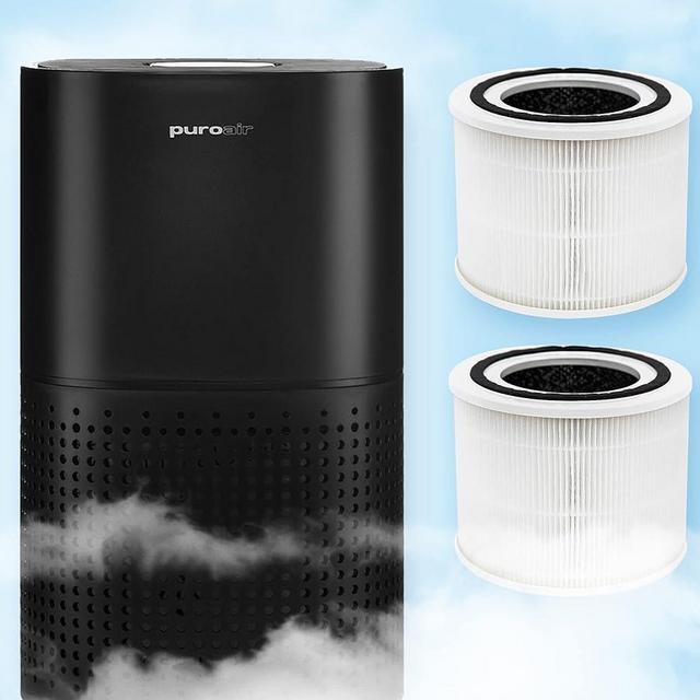 Cleaner Air Package: HEPA 14 Purifier With An Extra Filter