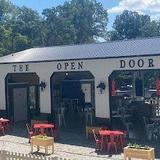 The Open Door