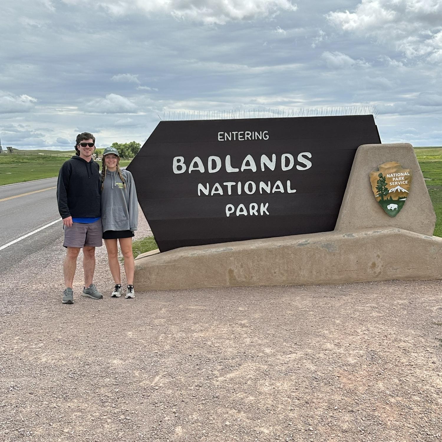 In July 2023, we drove across the country on our move to Salt Lake City, Utah.