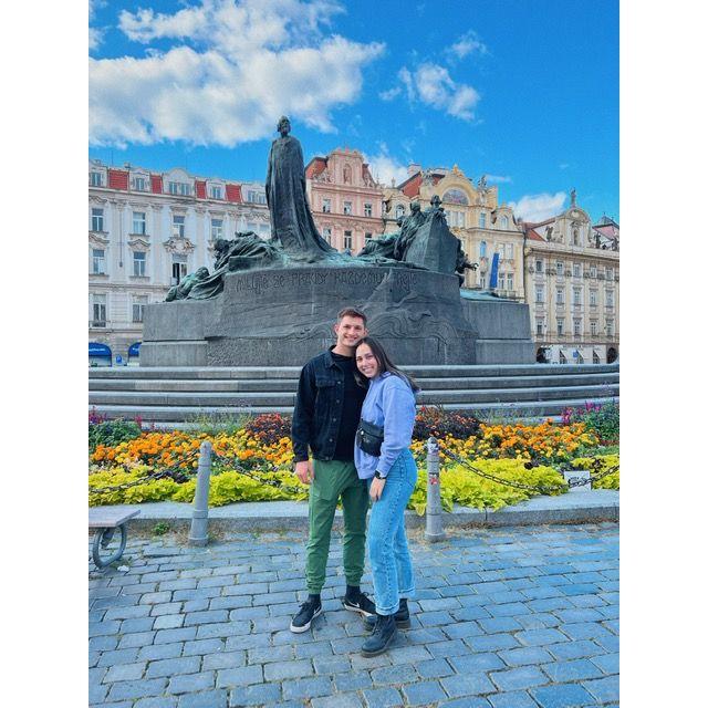Prague, Czech
