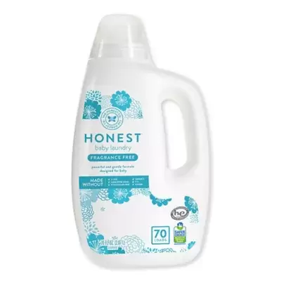 Honest 70 oz. Baby Laundry Detergent