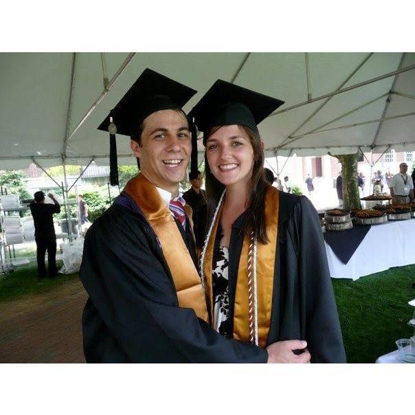 JHU Graduation - 2011