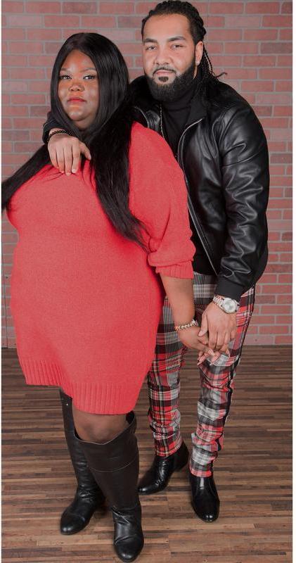 The Wedding Website of Stacie Marie Thomas and Marques Julius Proctor