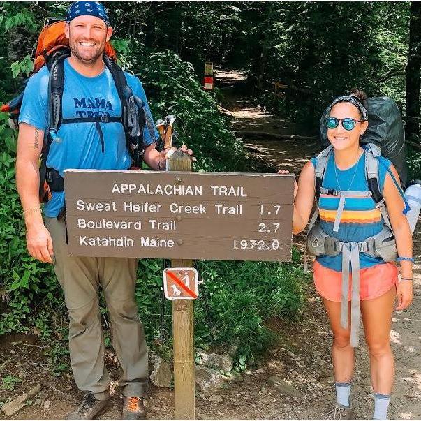 Adventures on the Appalachian Trail!