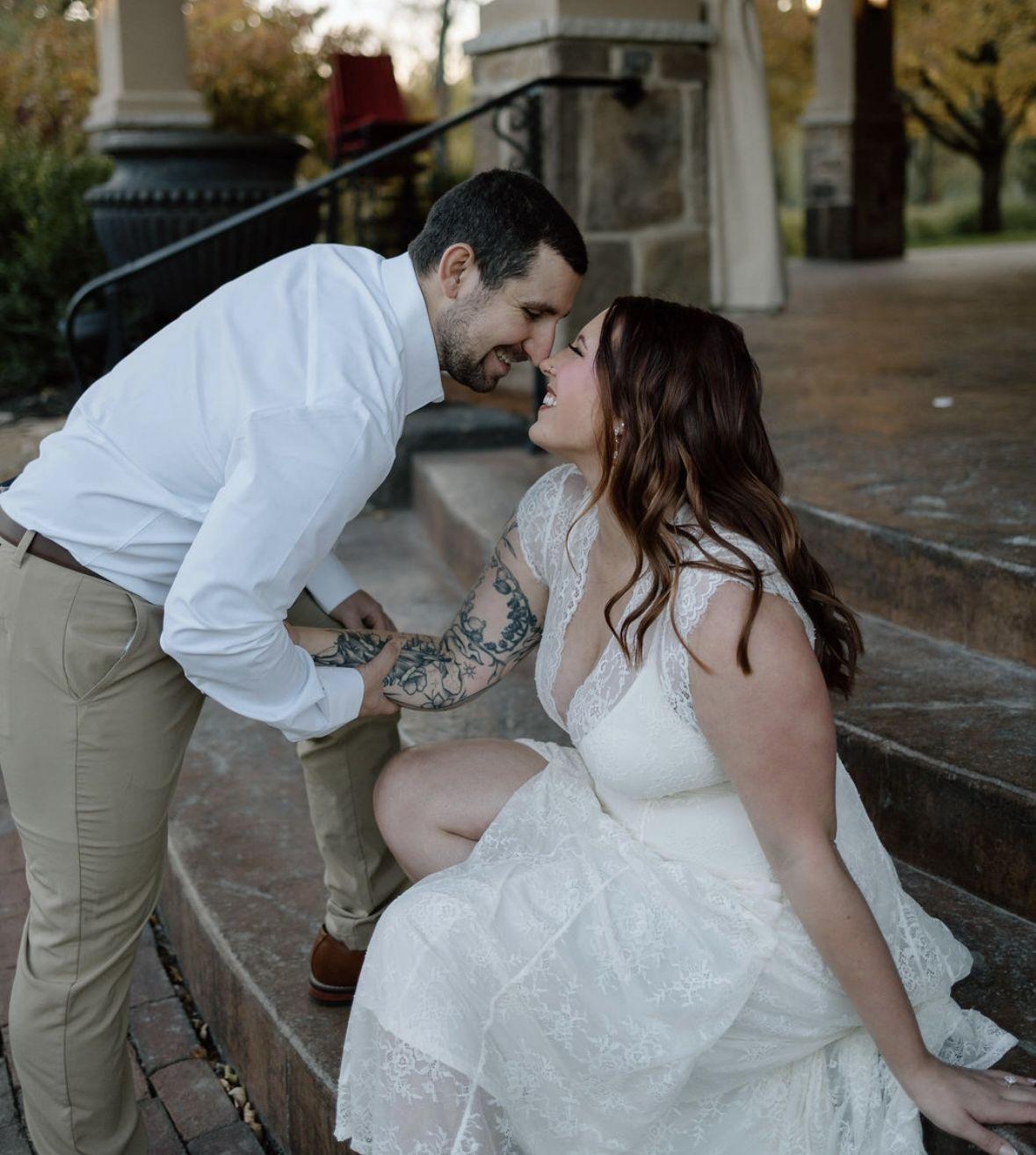The Wedding Website of Brittany Johnson and Dominic Jacovetti