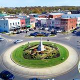 Downtown Lebanon TN