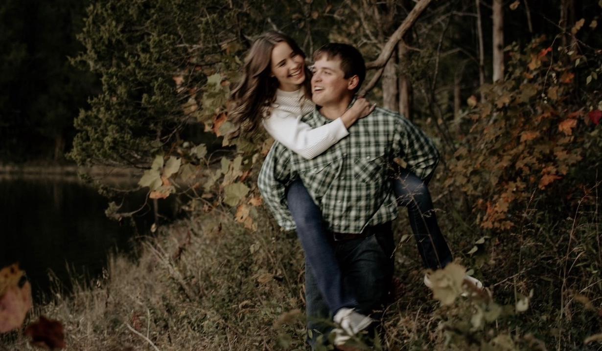 The Wedding Website of Madison Hall and Hayden Gray