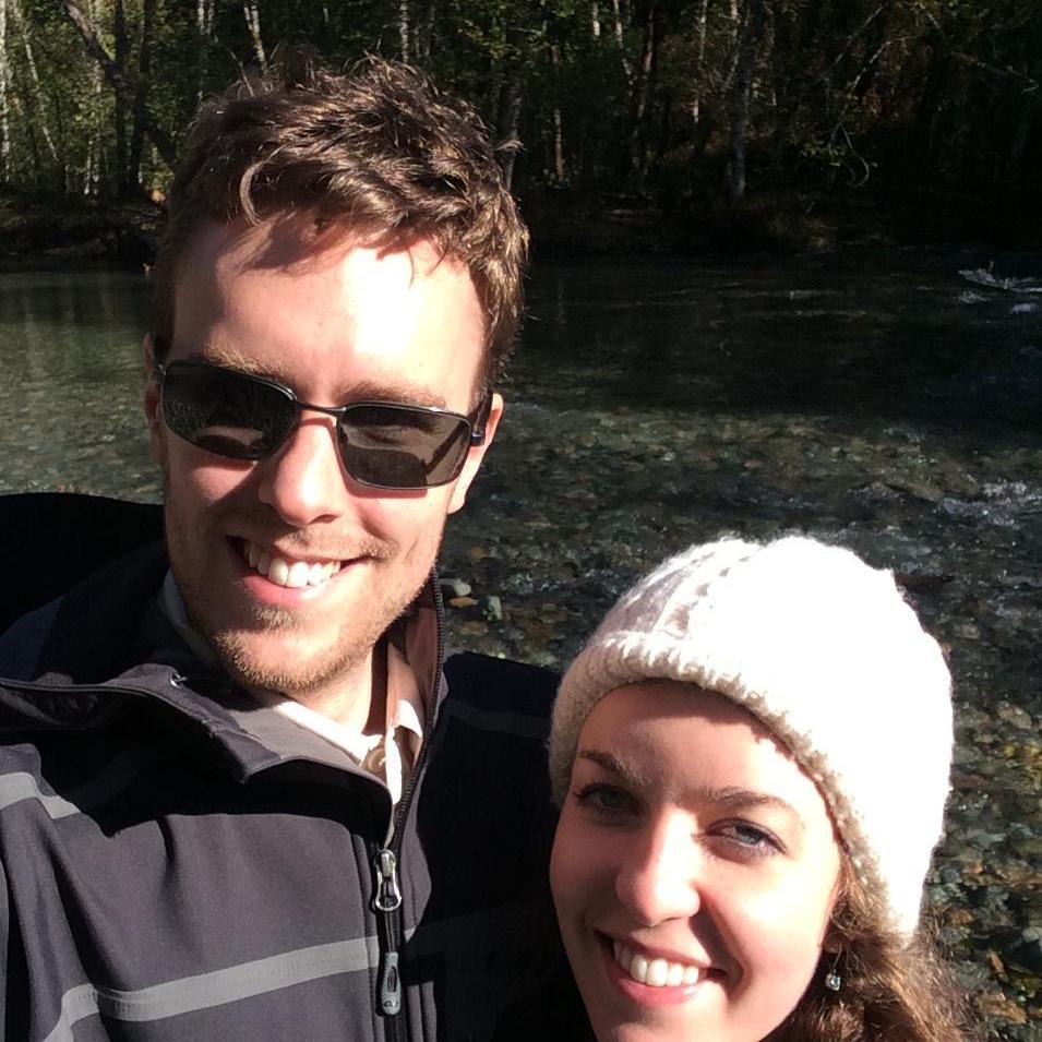 Fall 2017: hiking in Mt. Rainier National Park.
