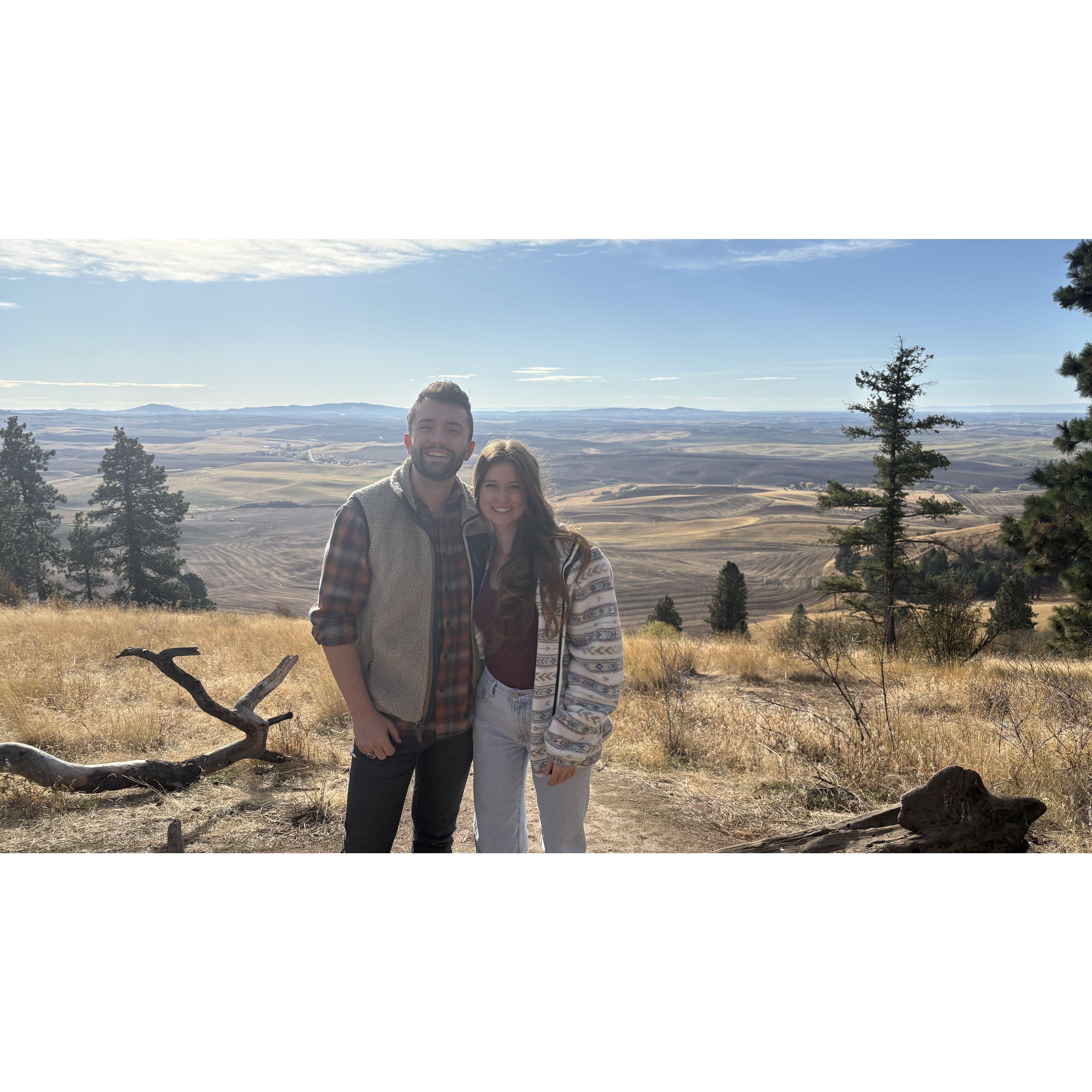 Land of Potatoes (Idaho)