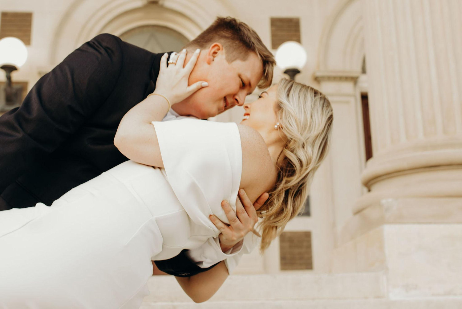 The Wedding Website of Morgan Hines and Jacob Craddock