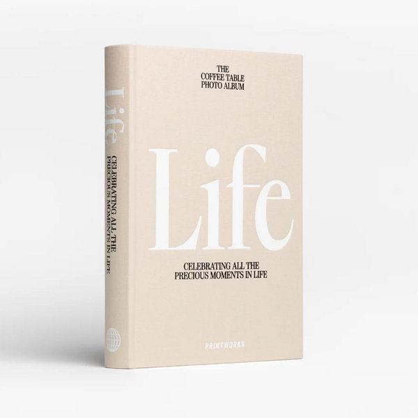 Life, Beige