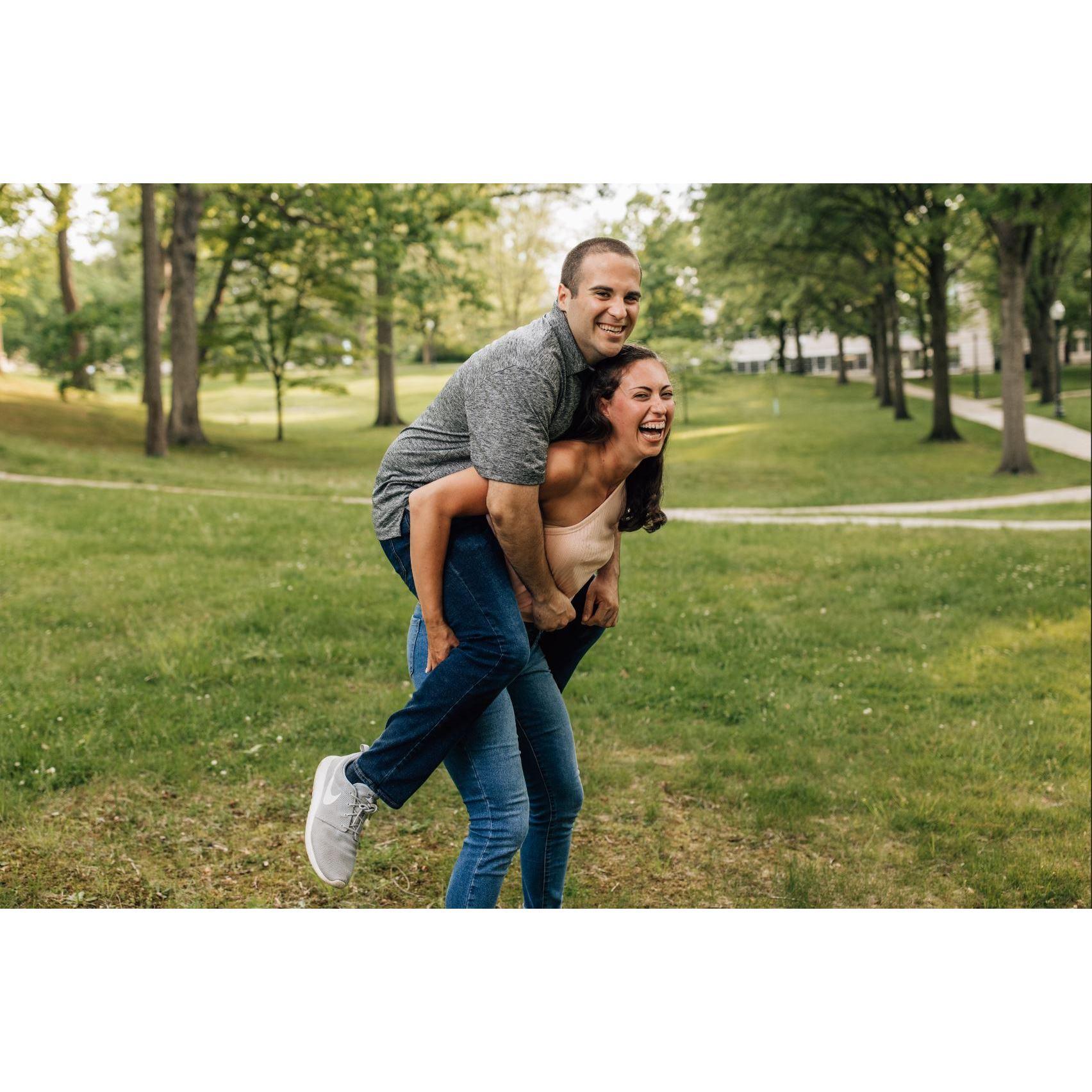 May 2021: Kent, OH