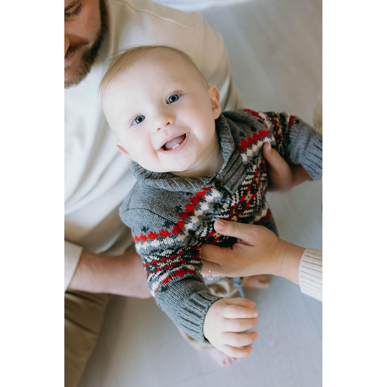 Our baby boy - Fields McKoy Schneider