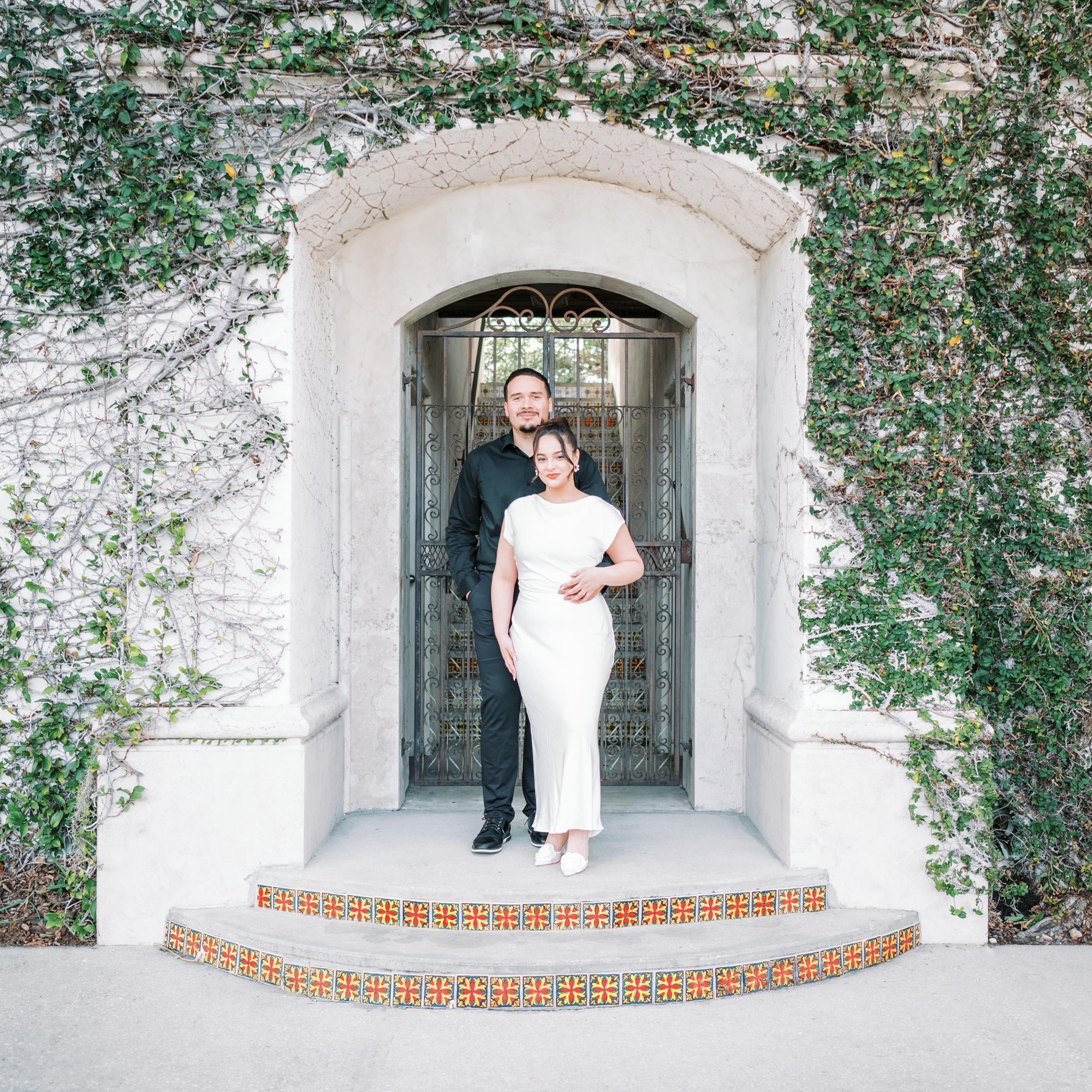 Nadia Rivera and Giancarlos Rios' Wedding Website, image size:1992x1992