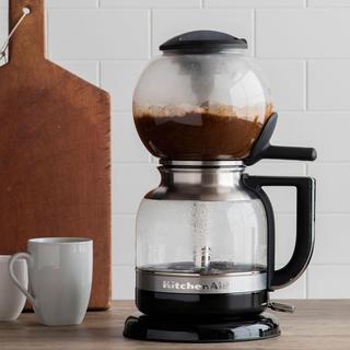 8-Cup Siphon Coffee Brewer