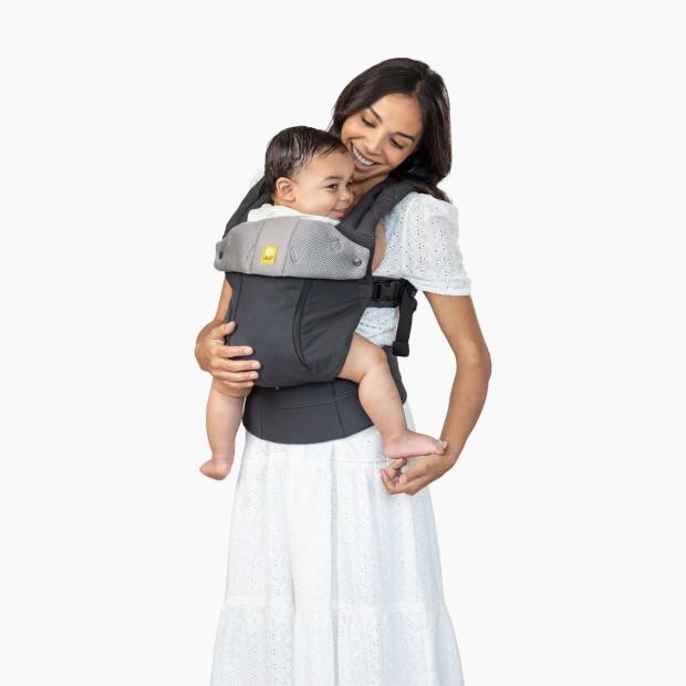 lillebabyComplete All Seasons 6-in-1 Baby Carrier
