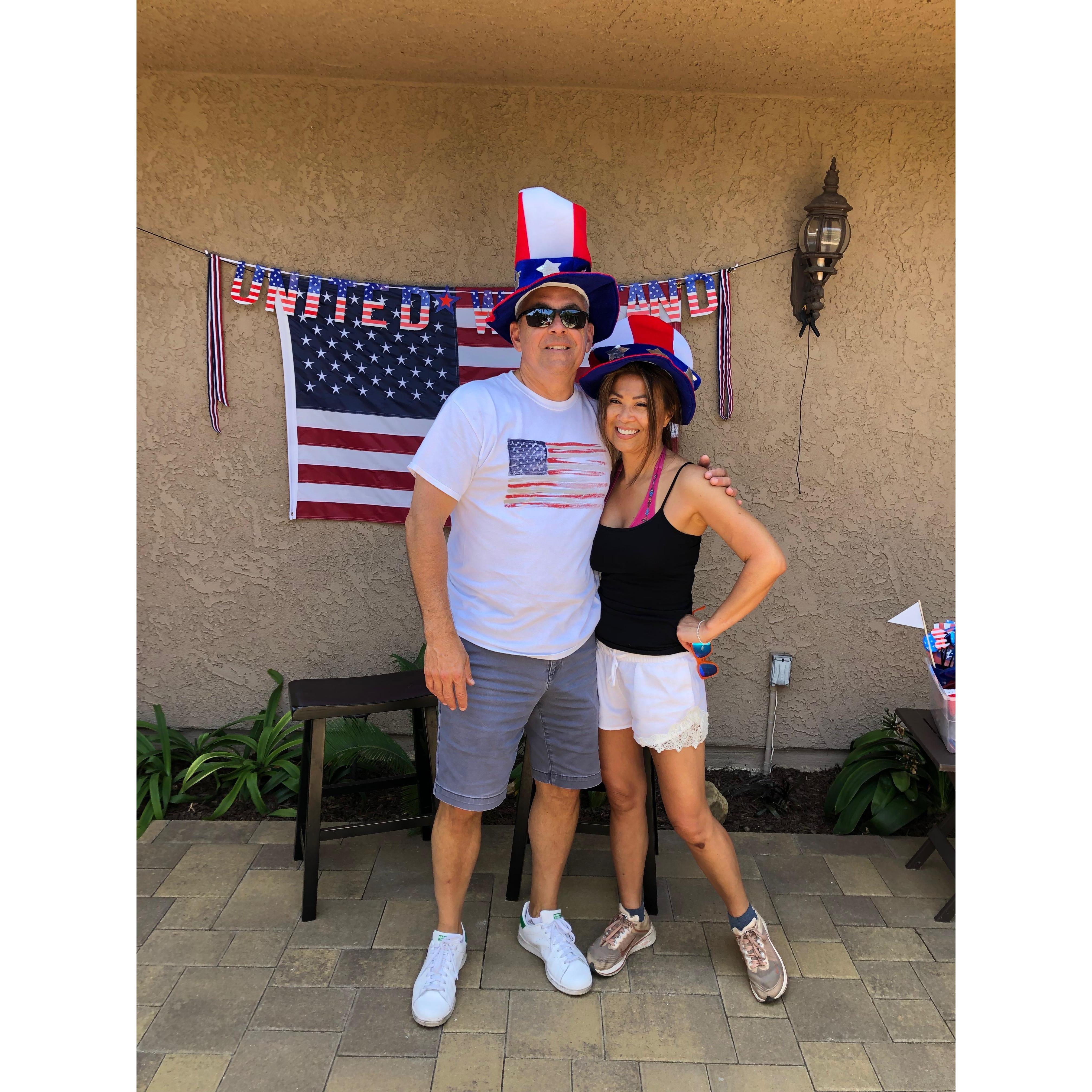 HB 4th of July Parade