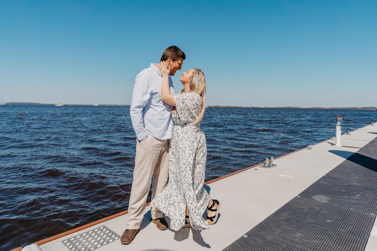 The Wedding Website of Andrea Martin and Sheldon Froehlich