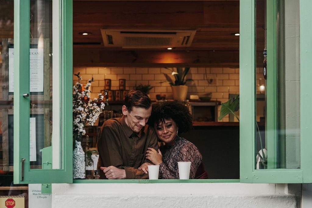 The Wedding Website of Chandler Truelove-Pearis and David Friend