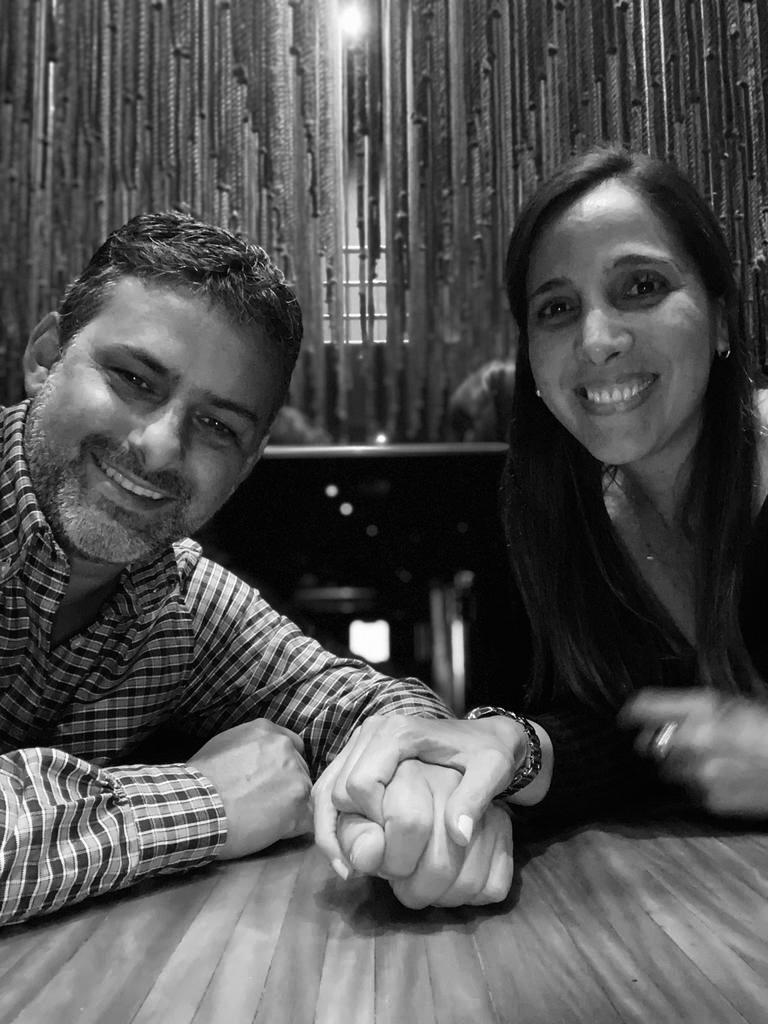 The Wedding Website of Fiorella Doig and Fernando Nieto