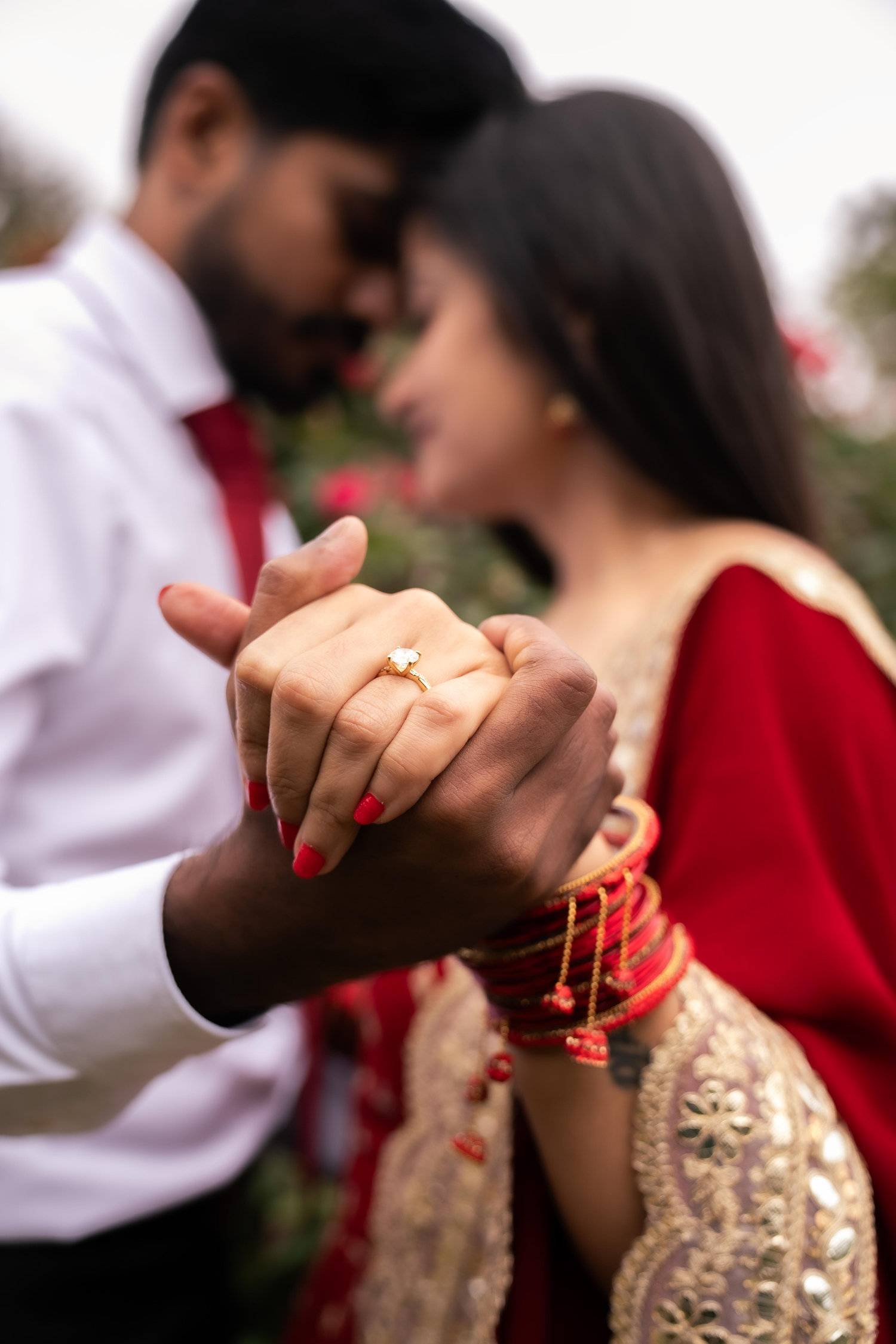 The Wedding Website of Murali Kondaru and Divya Rajpal