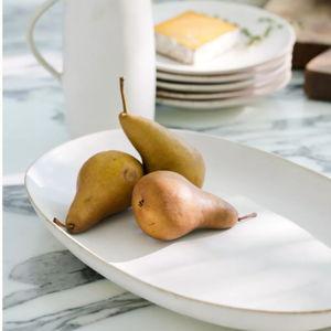 The Jasper Portuguese Stoneware Serving Platter
