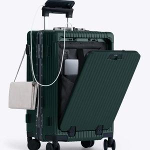 Carry-On: All-in-One in Forest Green