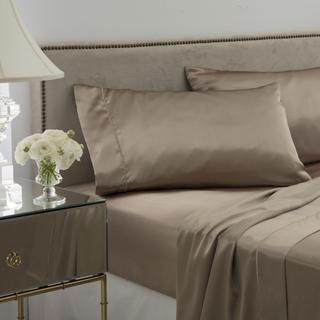 Elegance Satin Pillowcase, Set of 2