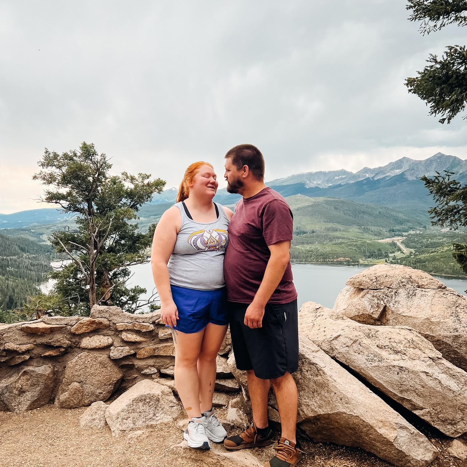 We love going to Lake Dillon!
