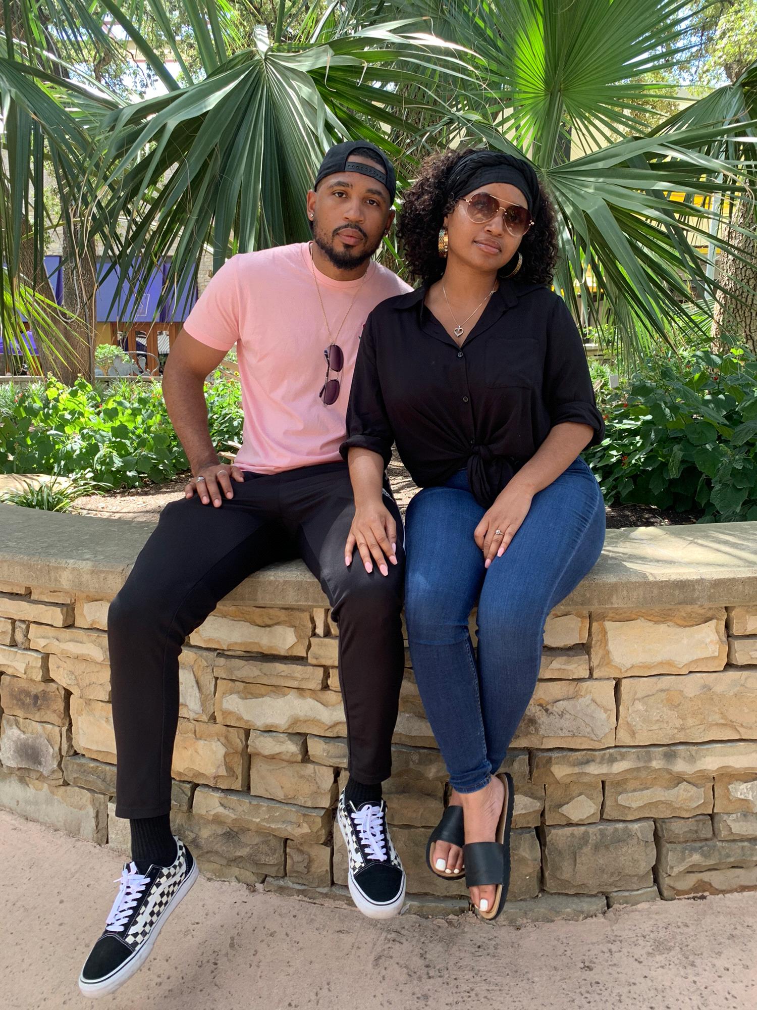 Trip to Texas ☀️