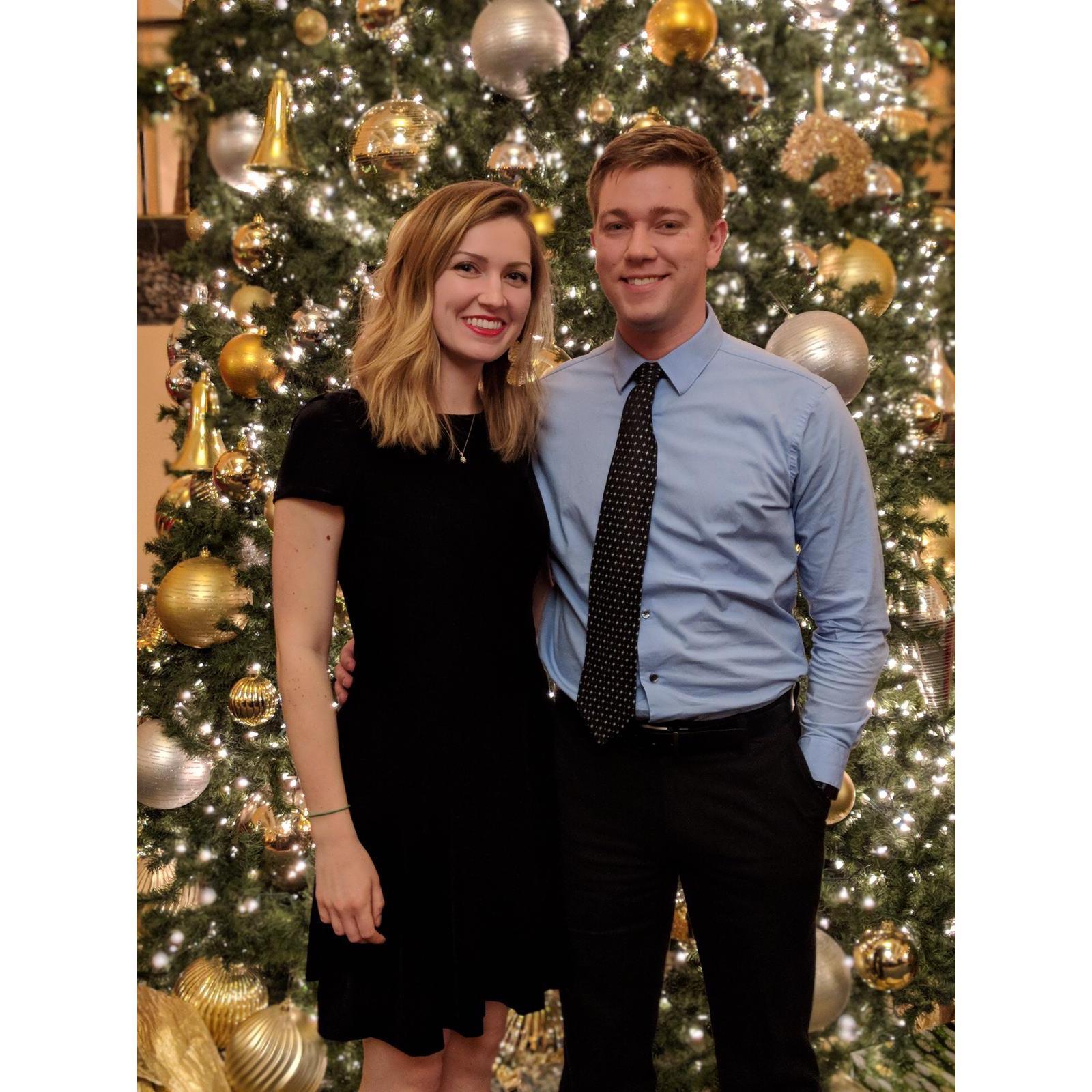 New years party in GR