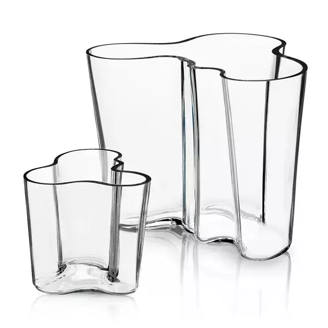 Aalto Vase, Set of 2