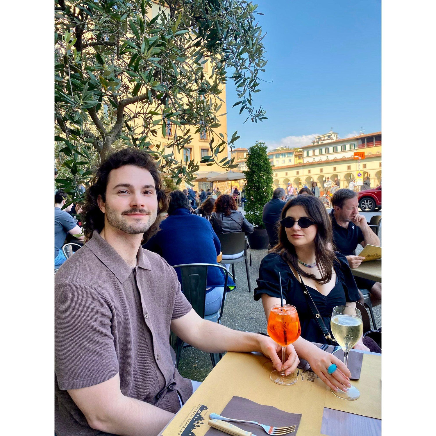 Florence, Spring 2025