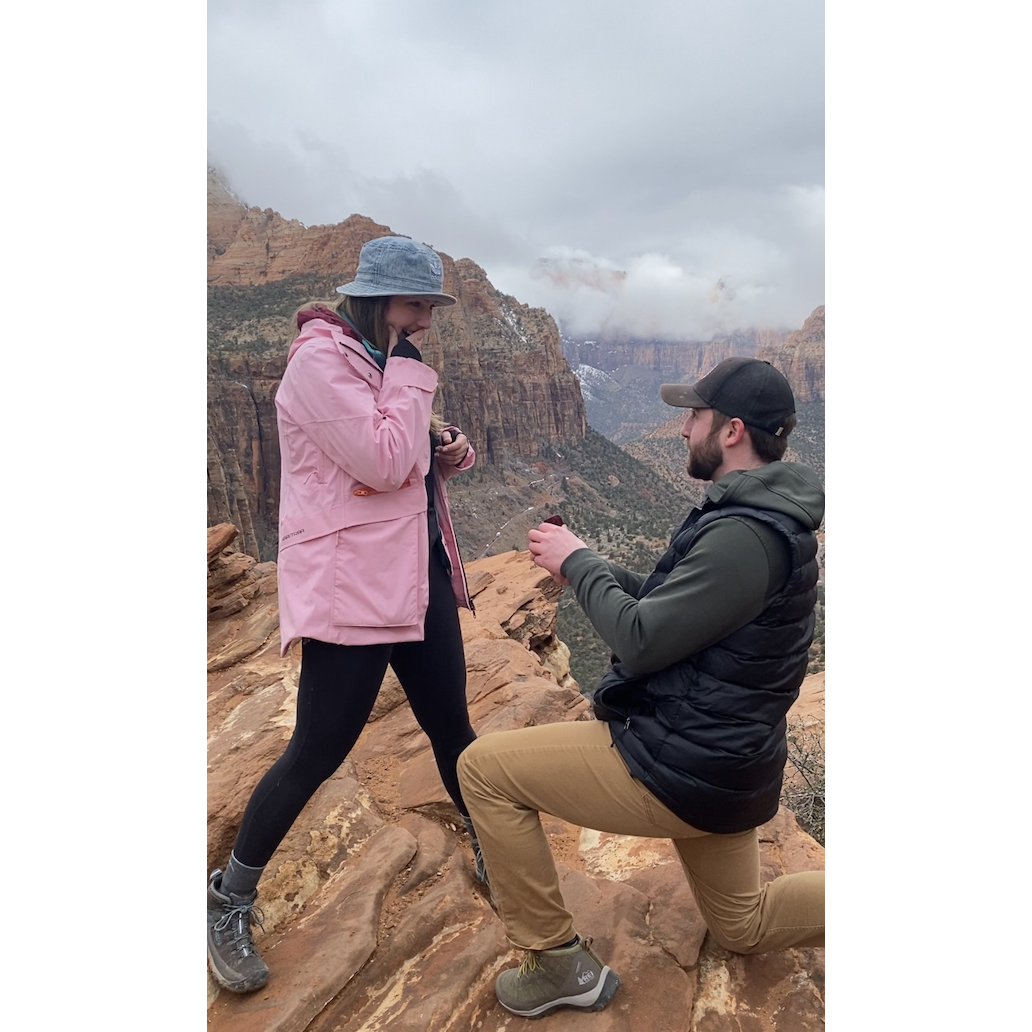 The proposal!