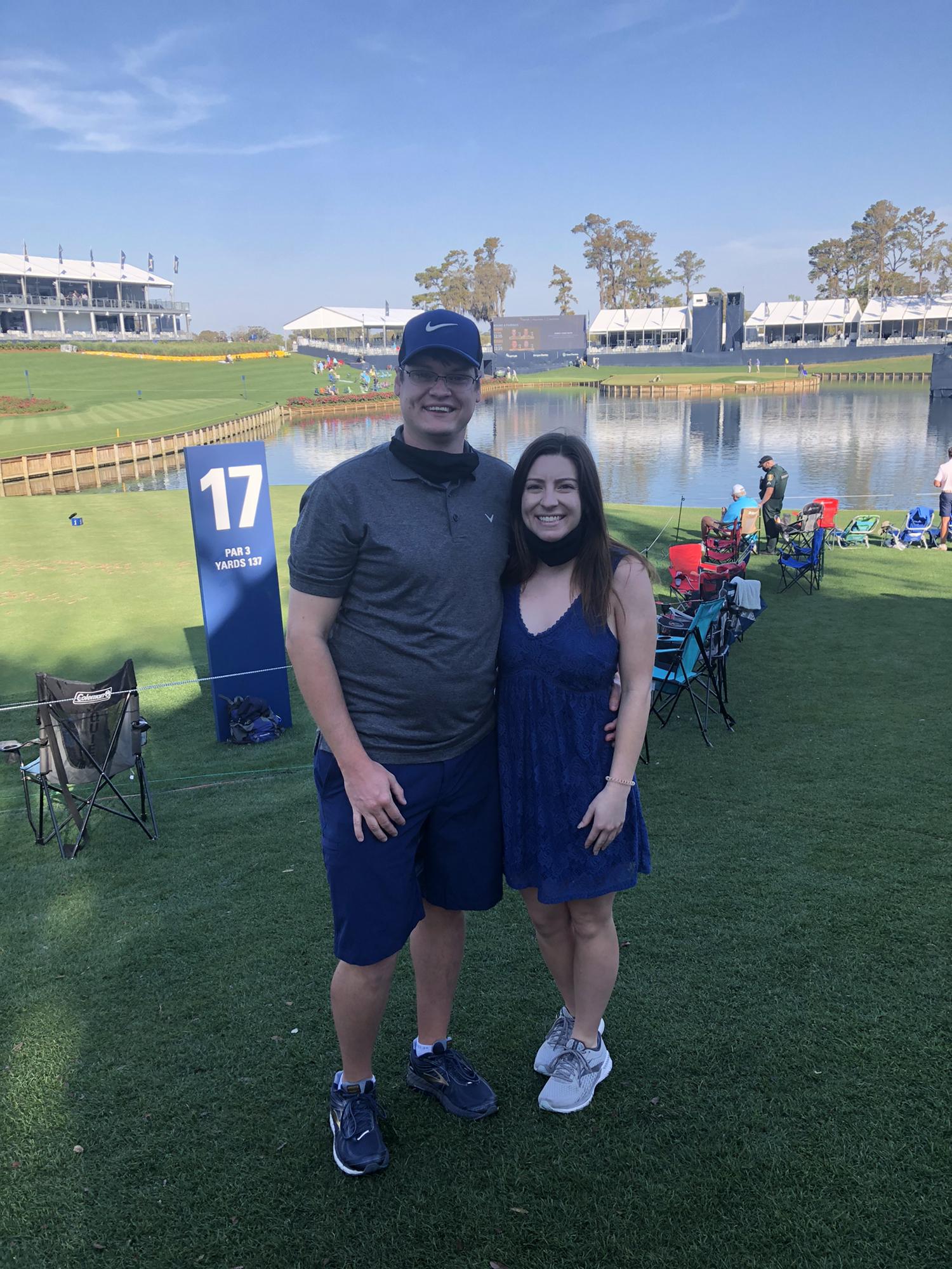 Two year anniversary at The Players Championship 2021