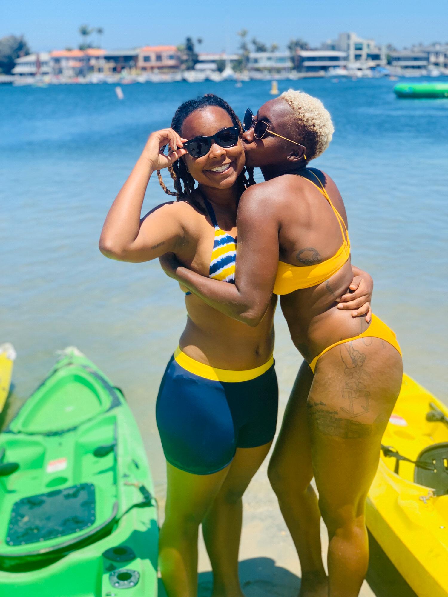 Kayaking adventure in Cali